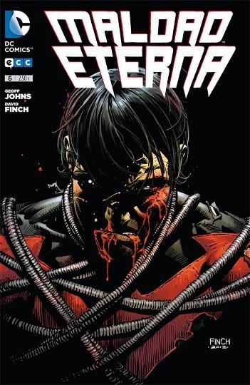 Maldad Eterna núm. 6 | 9788416152971 | Johns, Geoff