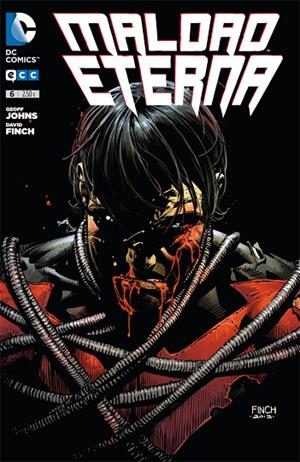 Maldad Eterna núm. 6 | 9788416152971 | Johns, Geoff