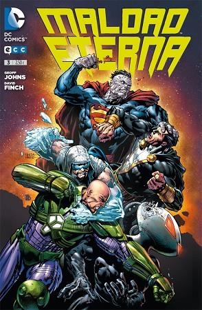 Maldad Eterna núm. 3 | 9788416070800 | Johns, Geoff