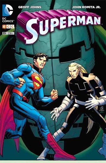 Superman núm. 35 | 9788416303915 | Johns, Geoff