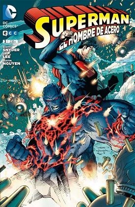 Superman: El Hombre de Acero núm. 03 | 9788415990444 | Snyder, Scott