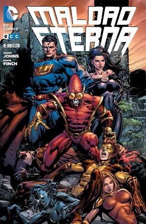 Maldad Eterna núm. 2 | 9788416070466 | Johns, Geoff