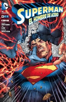 Superman: El Hombre de Acero núm. 06 | 9788416152100 | Snyder, Scott