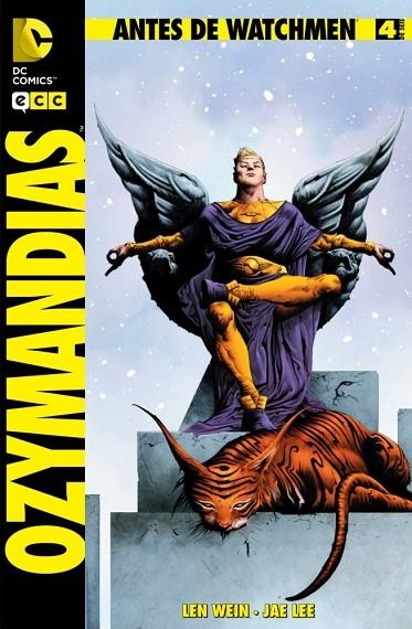 Antes de Watchmen: Ozymandias núm. 04 | 9788415748915 | Wein, Len