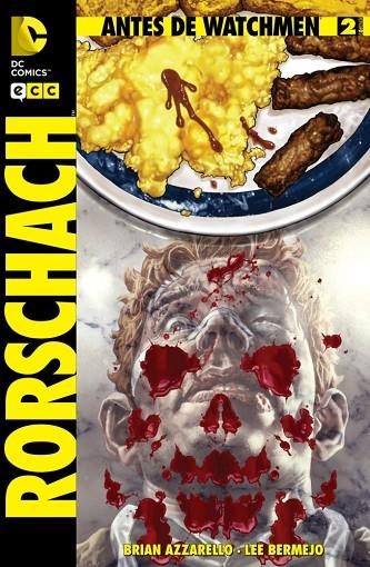 Antes de Watchmen: Rorschach núm. 02 | 9788415748922 | Azzarello, Brian