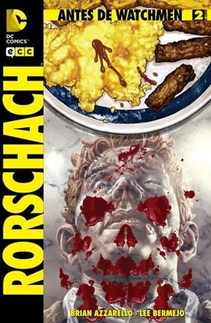 Antes de Watchmen: Rorschach núm. 02 | 9788415748922 | Azzarello, Brian