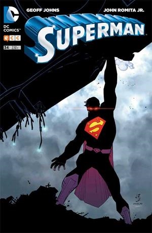 Superman núm. 34 | 9788416303373 | Johns, Geoff