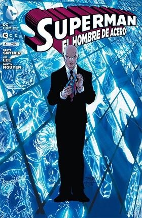 Superman: El Hombre de Acero núm. 04 | 9788415990727 | Snyder, Scott