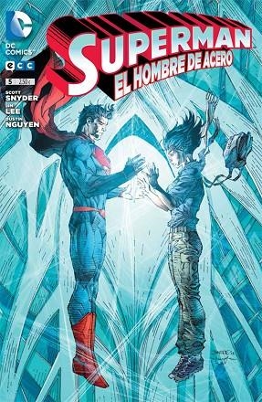 Superman: El Hombre de Acero núm. 05 | 9788416070435 | Snyder, Scott