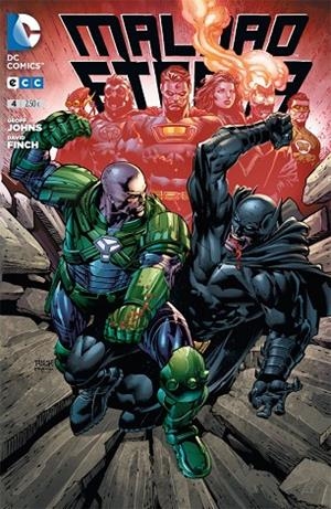 Maldad Eterna núm. 4 | 9788416152117 | Johns, Geoff