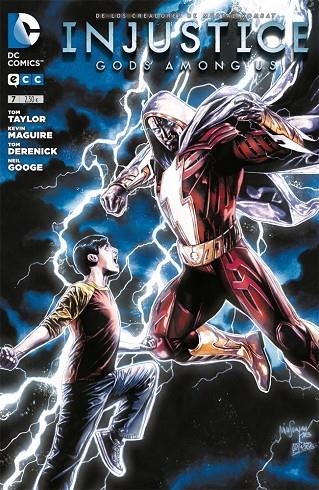 Injustice: Gods among us núm. 07 | 9788415990208 | Taylor, Tom