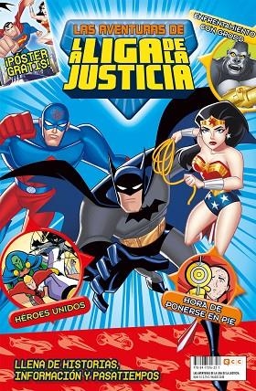 Las aventuras de la Liga de la Justicia núm. 05 | 9788417316327 | Varios autores