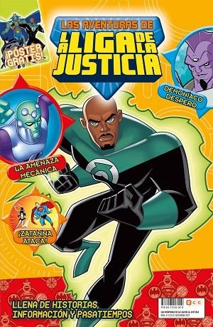Las aventuras de la Liga de la Justicia núm. 02 | 9788417243029 | Varios autores