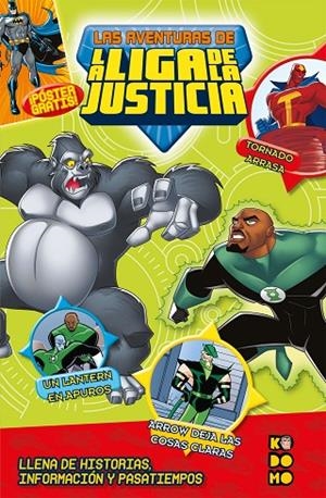 Las aventuras de la Liga de la Justicia núm. 07 | 9788417401795 | Varios autores