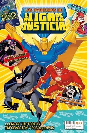 Las aventuras de la Liga de la Justicia núm. 03 | 9788417276294 | Varios autores