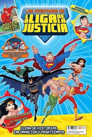 Las aventuras de la Liga de la Justicia núm. 01 | 9788417206628 | Varios autores