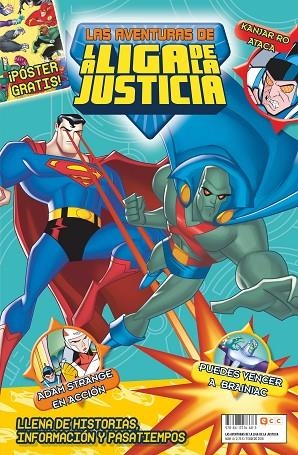 Las aventuras de la Liga de la Justicia núm. 04 | 9788417276683 | Varios autores