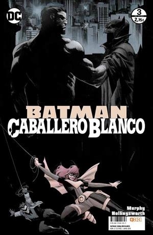 Batman: Caballero Blanco núm. 03 | 9788417441357 | Murphy, Sean