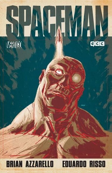Spaceman | 9788415748267 | Azzarello, Brian
