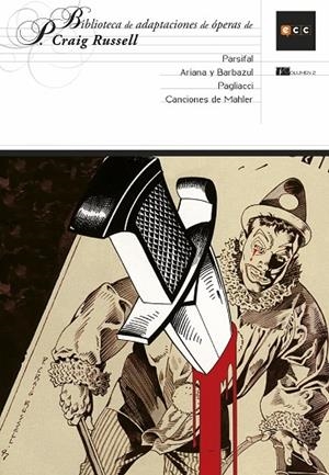 Biblioteca de adaptaciones de ópera de P. Craig Russell vol. 02 | 9788417176860 | Craig Russell, P.