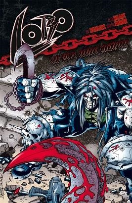 Lobo: Los siete jodidos magníficos | 9788416518463 | Grant, Alan
