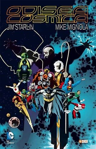 Odisea Cosmica | 9788416374991 | Starlin, Jim