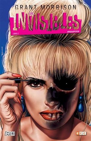 Los Invisibles Libro 02 (de 7): Apocalipstick | 9788416374601 | Morrison, Grant;Thompson, Jill