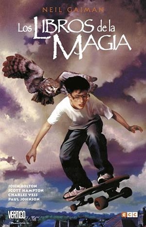 Los libros de la magia | 9788417106096 | Gaiman, Neil;Hampton, Scott
