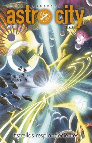 Astro City: Estrellas resplandecientes | 9788417147181 | Busiek, Kurt