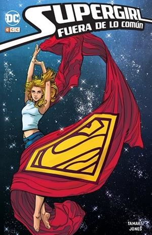 Supergirl: Fuera de lo común | 9788417206680 | Tamaki, Mariko