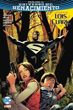 Superman: Lois y Clark - La llegada (Edición cartoné) | 9788417243326 | Jurgens, Dan
