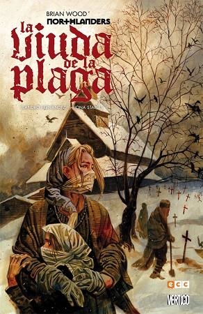 Northlanders: La viuda de la plaga | 9788416660292 | Wood, Brian