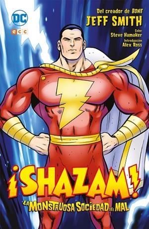 ¡Shazam! La monstruosa Sociedad del Mal | 9788417401030 | Smith, Jeff