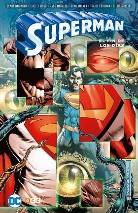 Superman: El fin de los dias | 9788416998340 | Morrison, Grant;Walker, Brad;Fisch, Sholly