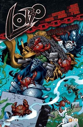 Lobo: Detective privado | 9788416660209 | Grant, Alan