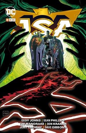 JSA de Johns núm. 07 | 9788417441173 | Johns, Geoff