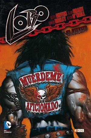 Lobo: El regreso | 9788416374984 | Grant, Alan;Giffen, Keith