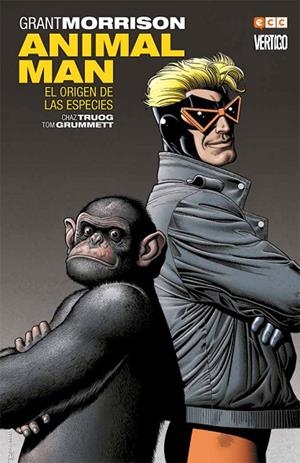 Animal Man de Grant Morrison Libro 02: El origen de las especies | 9788416711413 | Morrison, Grant