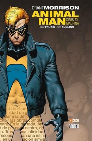 Animal Man de Grant Morrison Libro 03: Deus Ex Machina | 9788416796816 | Morrison, Grant