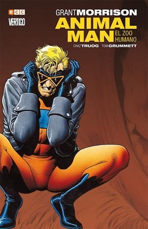 Animal Man de Grant Morrison Libro 01: El zoo humano | 9788416581832 | Morrison, Grant