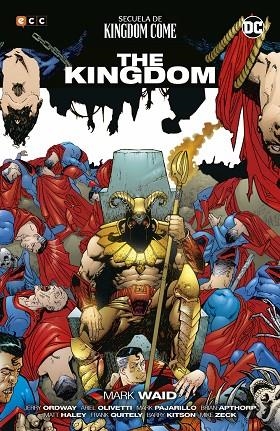 The Kingdom | 9788417071417 | Waid, Mark