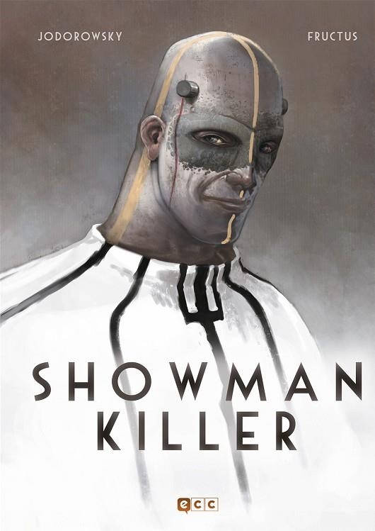 Showman Killer | 9788417176884 | Jodorowsky, Alejandro