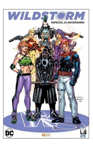 WildStorm: Especial 25 aniversario | 9788417316235 | Varios autores