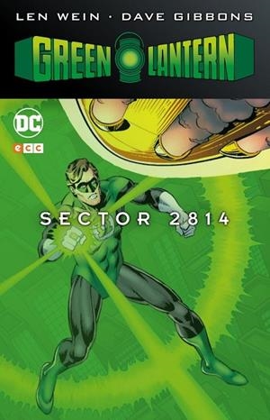 Green Lantern: Sector 2814 | 9788417354497 | Wein, Len