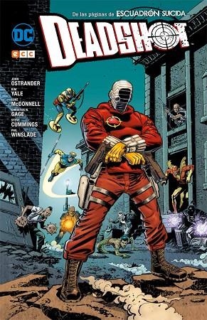 Deadshot | 9788416796793 | Ostrander, John;N. Gage, Christos;Yale, Kim