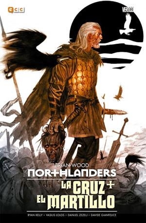 Northlanders: La cruz + el martillo | 9788416581009 | Wood, Brian;Zezelj, Danijel