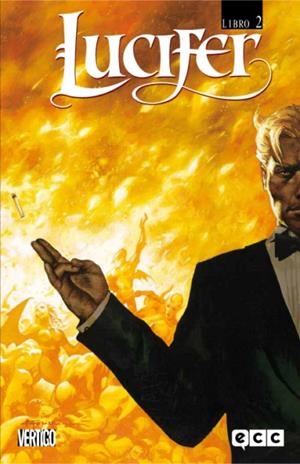 Lucifer: Edición de lujo núm. 02 | 9788415628781 | Carey, Mike
