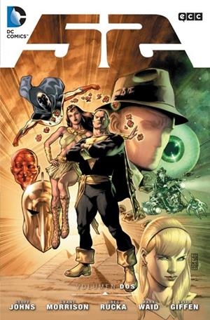 52 Vol. 02 | 9788415748113 | Johns, Geoff;Morrison, Grant;Rucka, Greg;Waid, Mark