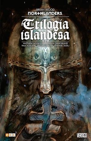 Northlanders: La trilogía islandesa | 9788416840434 | Wood, Brian