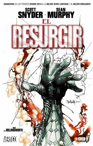 El resurgir (edición cartoné) | 9788416945108 | Snyder, Scott